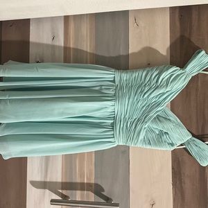 Allure Bridal bridesmaid dress